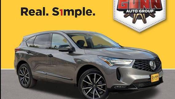 ACURA RDX 2025 5J8TC2H84SL006333 image