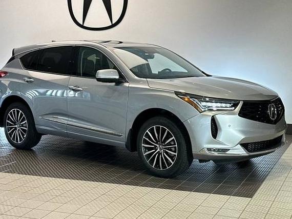 ACURA RDX 2025 5J8TC2H79SL020266 image