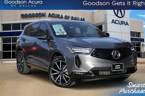 ACURA RDX 2025 5J8TC2H83SL011572 image
