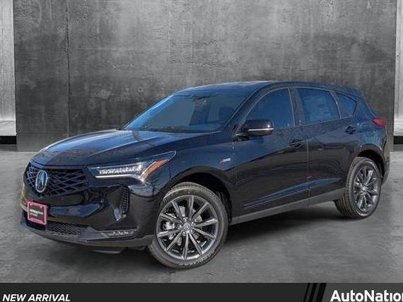 ACURA RDX 2025 5J8TC2H65SL017338 image
