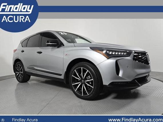 ACURA RDX 2025 5J8TC2H88SL016847 image