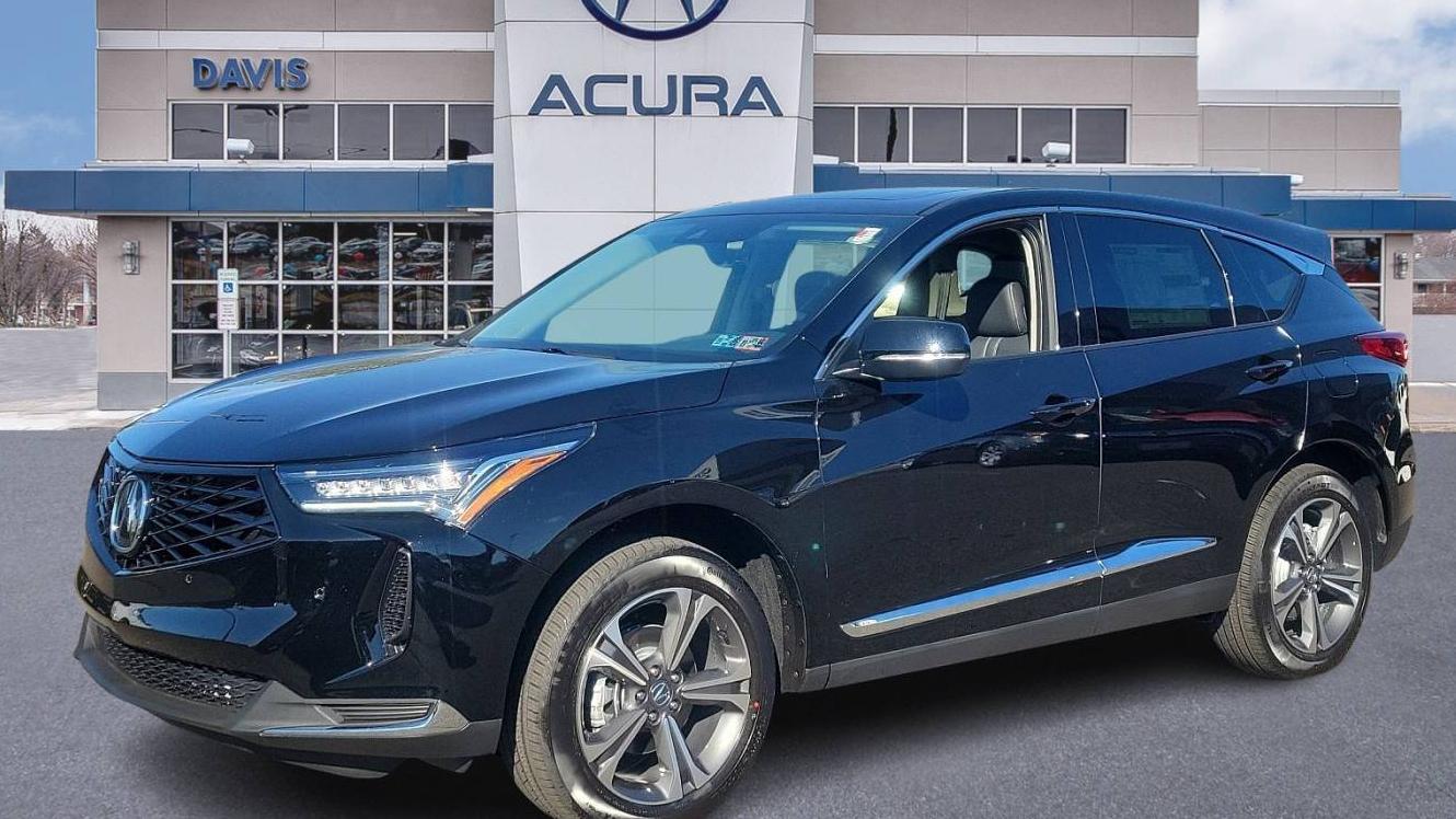 ACURA RDX 2025 5J8TC2H58SL003604 image