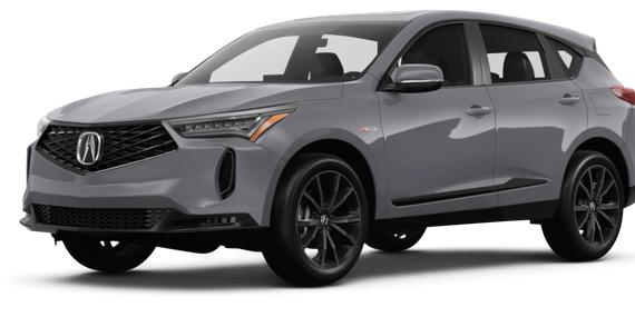 ACURA RDX 2025 5J8TC2H68SL014725 image