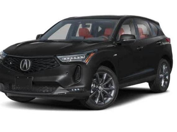 ACURA RDX 2025 5J8TC2H66SL003285 image