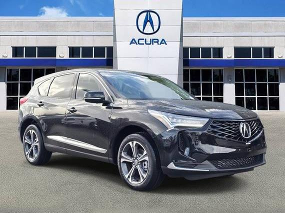 ACURA RDX 2025 5J8TC2H50SL007338 image