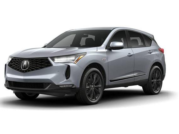 ACURA RDX 2025 5J8TC2H64SL011627 image
