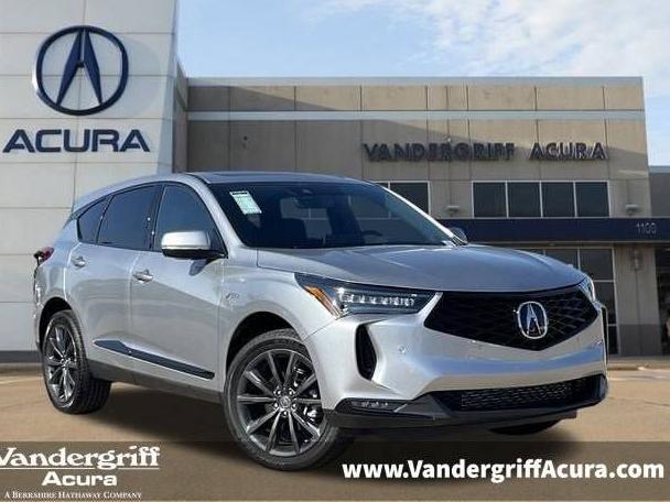 ACURA RDX 2025 5J8TC2H64SL004595 image