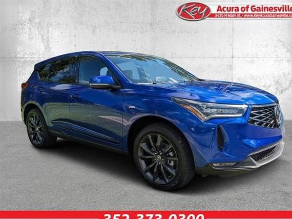 ACURA RDX 2025 5J8TC2H67SL001349 image
