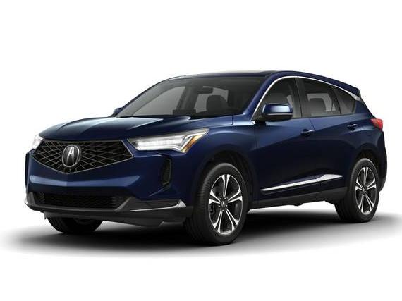 ACURA RDX 2025 5J8TC2H57SL018322 image