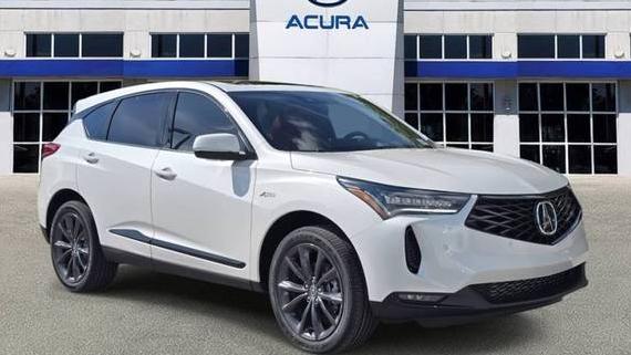 ACURA RDX 2025 5J8TC2H67SL003442 image