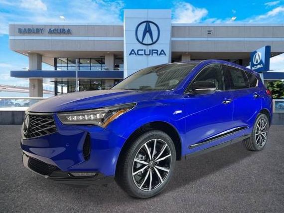 ACURA RDX 2025 5J8TC2H84SL012570 image