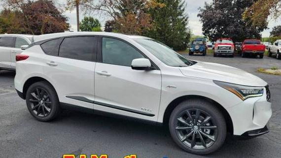 ACURA RDX 2025 5J8TC2H62SL003445 image