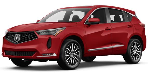 ACURA RDX 2025 5J8TC2H78SL011901 image