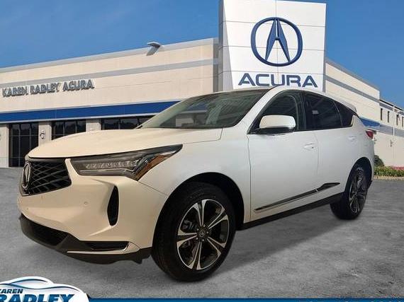 ACURA RDX 2025 5J8TC2H59SL001103 image
