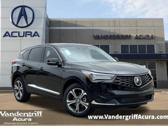 ACURA RDX 2025 5J8TC2H57SL020331 image