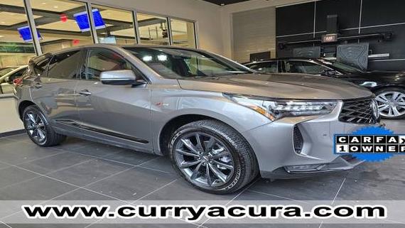 ACURA RDX 2025 5J8TC2H60SL013553 image