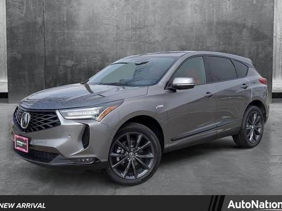 ACURA RDX 2025 5J8TC2H62SL017054 image