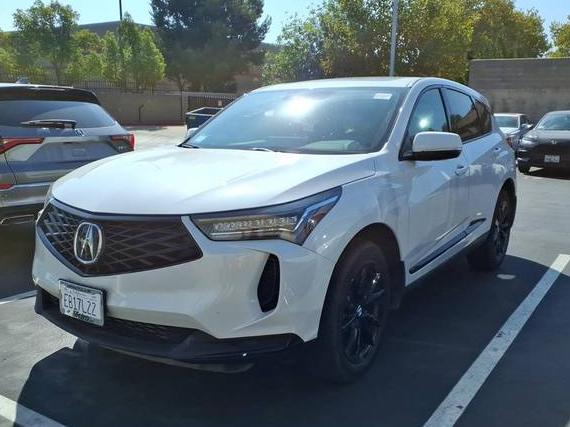 ACURA RDX 2025 5J8TC2H43SL019975 image