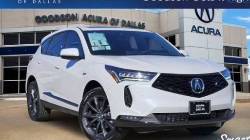 ACURA RDX 2025 5J8TC2H63SL007715 image