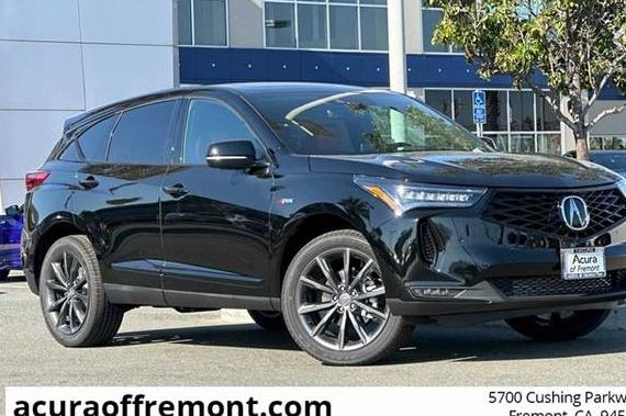 ACURA RDX 2025 5J8TC2H68SL003286 image