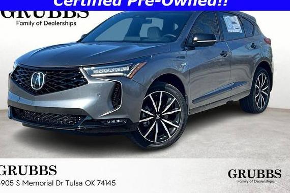 ACURA RDX 2025 5J8TC2H84SL013721 image