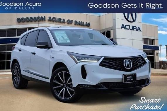 ACURA RDX 2025 5J8TC2H88SL015763 image