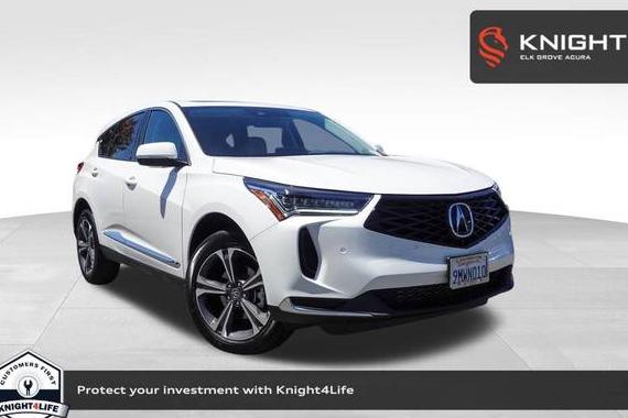 ACURA RDX 2025 5J8TC2H53SL006233 image