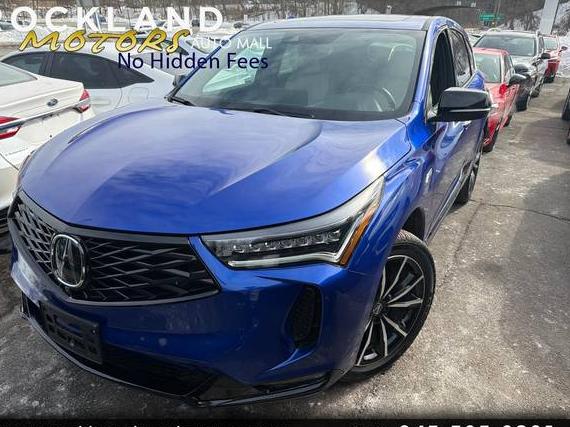 ACURA RDX 2025 5J8TC2H80SL005955 image ACURA RDX 2025 5J8TC2H80SL005955 image