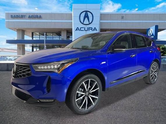 ACURA RDX 2025 5J8TC2H84SL005988 image