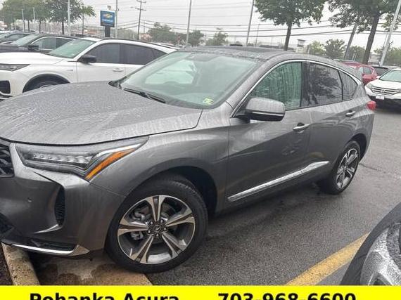 ACURA RDX 2025 5J8TC2H59SL011498 image