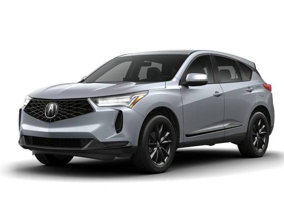ACURA RDX 2025 5J8TC2H47SL019557 image
