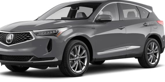 ACURA RDX 2025 5J8TC2H5XSL004379 image