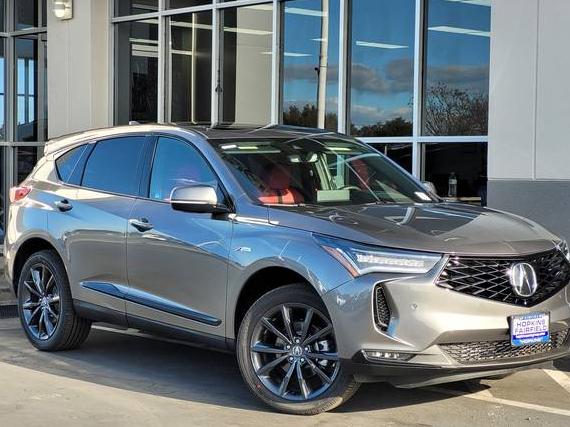 ACURA RDX 2025 5J8TC2H64SL017072 image