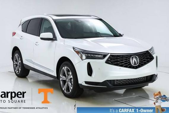 ACURA RDX 2025 5J8TC2H54SL021503 image