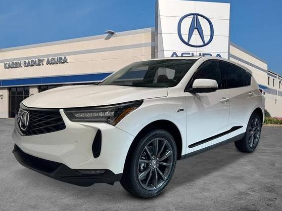 ACURA RDX 2025 5J8TC2H68SL007709 image