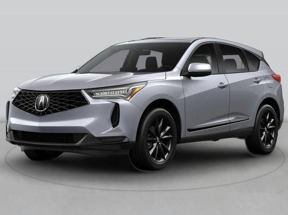 ACURA RDX 2025 5J8TC2H87SL004415 image