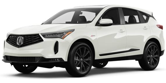 ACURA RDX 2025 5J8TC2H6XSL014046 image