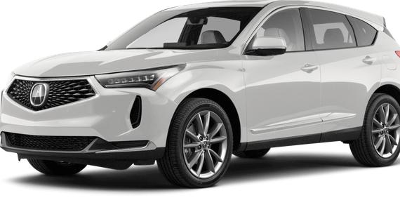 ACURA RDX 2025 5J8TC2H54SL024191 image