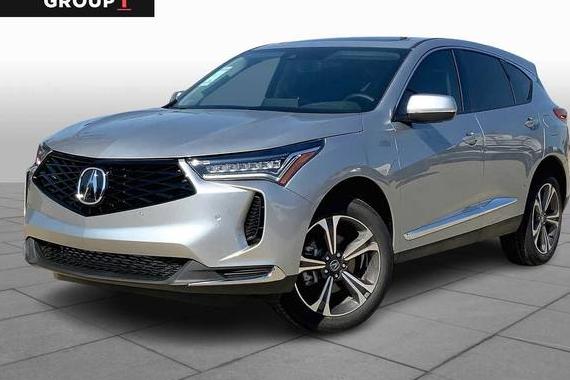 ACURA RDX 2025 5J8TC2H50SL003645 image