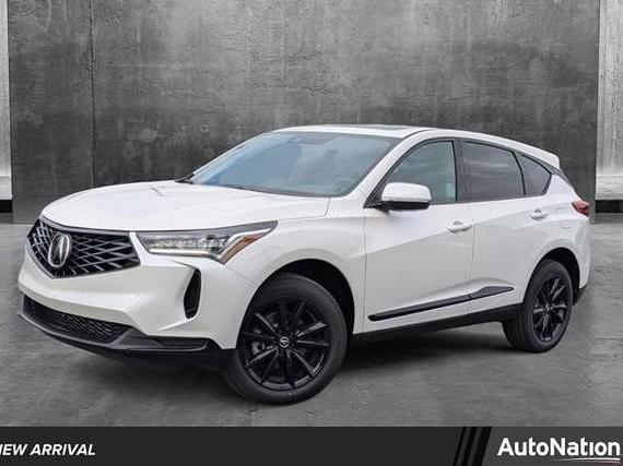 ACURA RDX 2025 5J8TC2H44SL008841 image