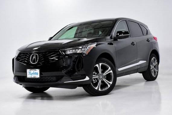 ACURA RDX 2025 5J8TC2H55SL007321 image
