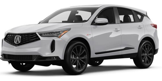 ACURA RDX 2025 5J8TC2H67SL019107 image