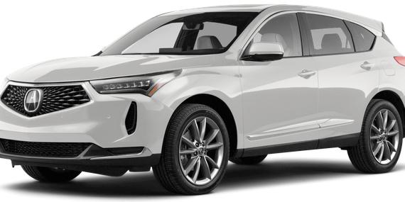 ACURA RDX 2025 5J8TC2H56SL020384 image