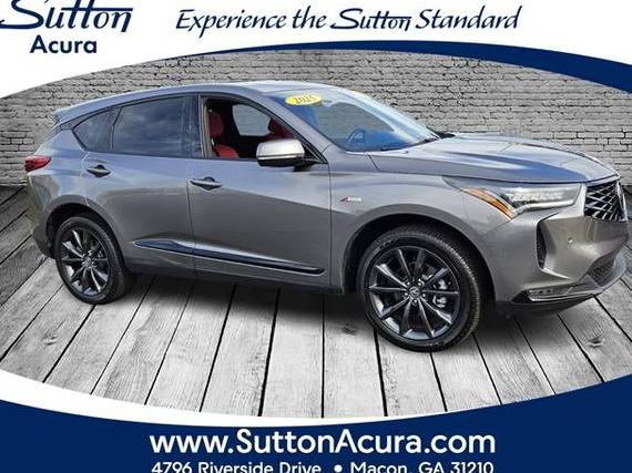 ACURA RDX 2025 5J8TC2H68SL006396 image