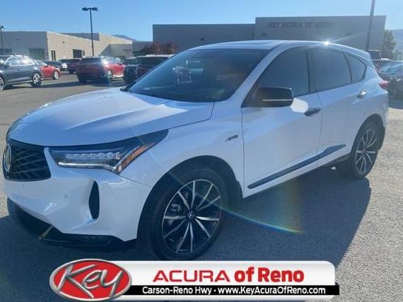 ACURA RDX 2025 5J8TC2H87SL010828 image