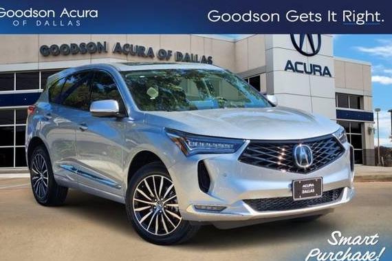 ACURA RDX 2025 5J8TC2H76SL004316 image