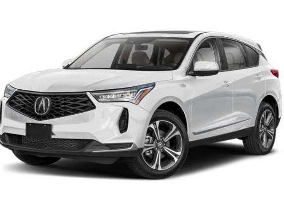 ACURA RDX 2025 5J8TC2H52SL022116 image