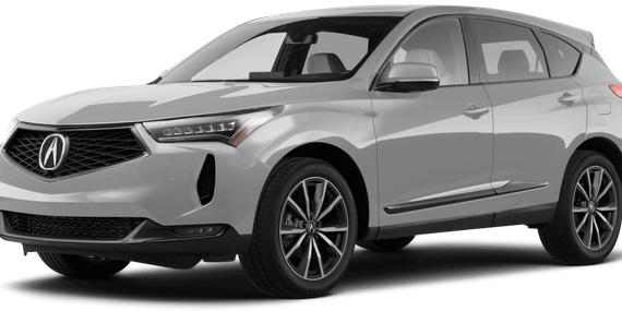 ACURA RDX 2025 5J8TC2H81SL011943 image