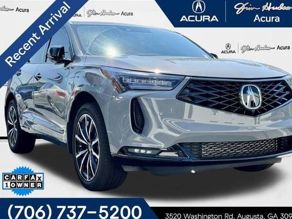 ACURA RDX 2025 5J8TC2H88SL014502 image