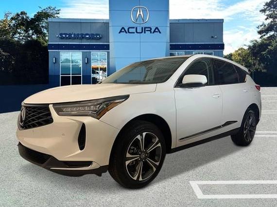 ACURA RDX 2025 5J8TC2H5XSL001868 image
